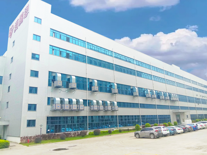 注塑廠(chǎng)車(chē)間降溫通風(fēng)方案